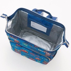 新品未使用 カーズ 保冷リュックの画像