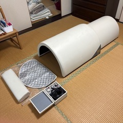 FUJIKA フジカ 遠赤外線ドームサウナ スマーティ F4-N5