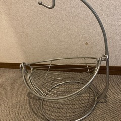 メタル　バスケット