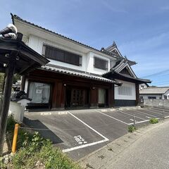 （売買）丹波篠山市南新町　店舗