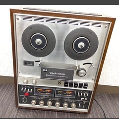 Technics RS-745U テクニクス オープンリールデッキ