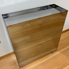 ステンレス スパイスラック 調味料 収納 燕三条の画像