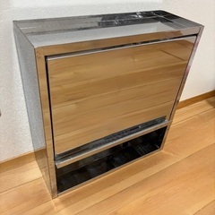 ステンレス スパイスラック 調味料 収納 燕三条