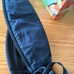 美品 POLBAN GO SLING デニムネイビーの画像