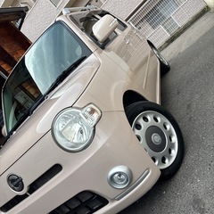 商談中が成立しました🙆広島市　H23年式　ココア　車検費用込み　フルセグ　バックカメラ　DVD Bluetooth 機関良好です👌の画像