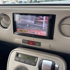 商談中が成立しました🙆広島市　H23年式　ココア　車検費用込み　フルセグ　バックカメラ　DVD Bluetooth 機関良好です👌の画像