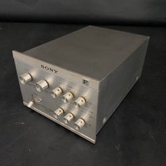 SONY TA-4300F ソニー チャンネルデバイダー ⑤の画像