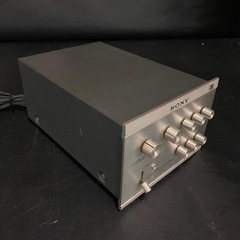 SONY TA-4300F ソニー チャンネルデバイダー ⑤の画像