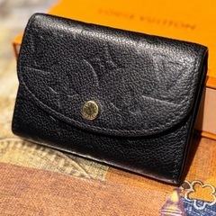 ✨ほぼ未使用品✨ 【ルイ・ヴィトン】コインケース  〜定価71,...