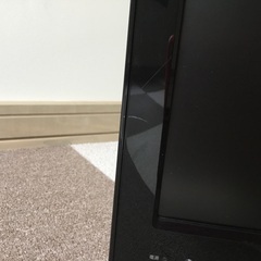 19インチ液晶テレビ　Belsonの画像