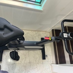 zwift対応エアロバイク　自動ペダル負荷の画像