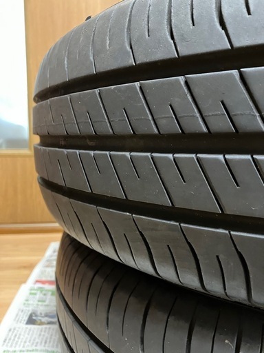 195/65/R15 グッドイヤー エフィシェントグリップ　EG02  2本