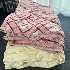 掛け布団•毛布•肌掛け布団