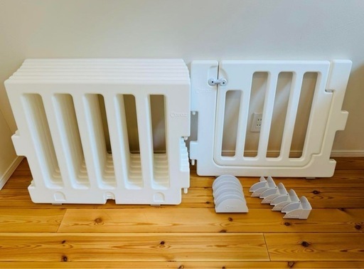 Caraz ベビーサークル　ベビーマット　140×140