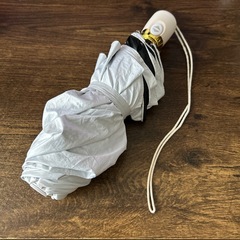 日傘　ワンタッチ　遮光