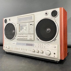 National RX-7200 ナショナル ラジカセ