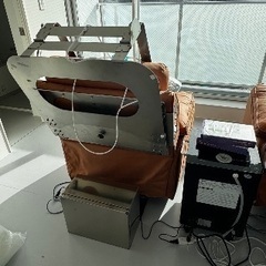 水素吸入器　大型　サロン導入　ソファーセット　水素の画像