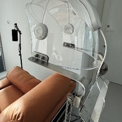 水素吸入器　大型　サロン導入　ソファーセット　水素の画像