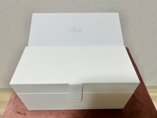 【新品・未使用】ReFa EPI W エピダブル 脱毛器