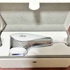 【新品・未使用】ReFa EPI W エピダブル 脱毛器