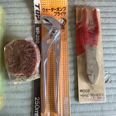 工具　たくさん