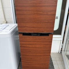 【塩尻市引き取り限定】TOHOTAIYO 138L 冷蔵庫 TH...