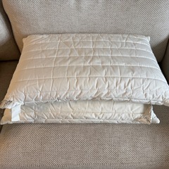無印まくら