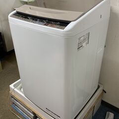 2018年製　日立8.0㎏洗濯機