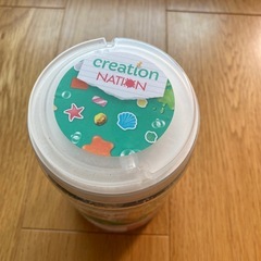 クリエーションサンド　メガボトルの画像