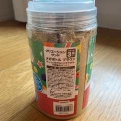 クリエーションサンド　メガボトルの画像