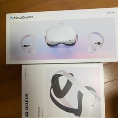 Meta Quest 2 128GB　VR　ヘッドセット