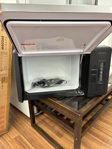 【ジャングルジャングル守口店】SUNPIE  ポータブル冷蔵庫  家庭用/車載用 2022