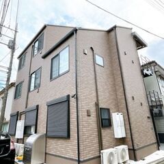 ★初期費用18万★東武スカイツリーライン『西新井』駅徒歩７分♪2...