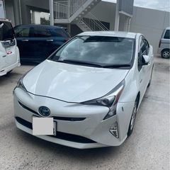 トヨタ　プリウスＡグレードの画像