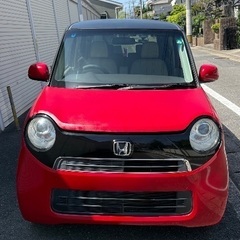 N-ONE G Lパッケージ