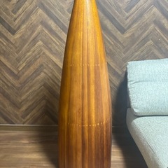 1500円→1000円／木製ボート型ラックの画像