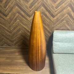 1500円→1000円／木製ボート型ラックの画像