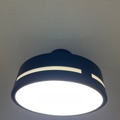 【展示品未使用】Ampoule アンプール LEDシーリングライト 調光機能の画像