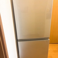 2019年製  AQUA ノンフロン冷凍冷蔵庫
