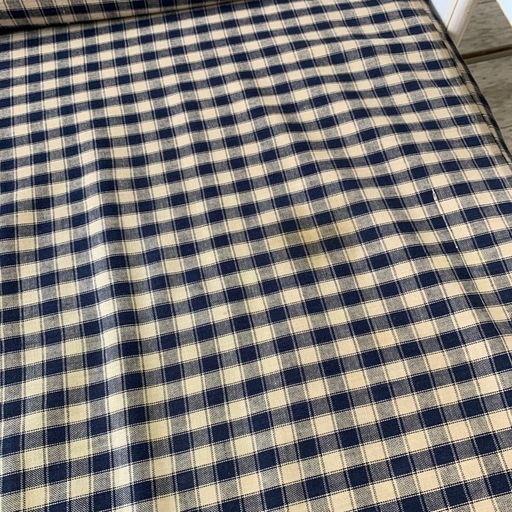 【ジモティー割引で最大15％OFF⭐️】 2人掛けソファー チェック柄