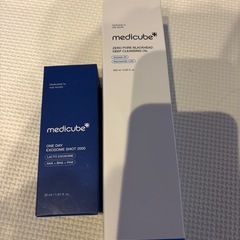 medicubeセットの画像