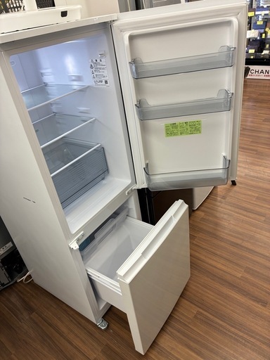 ジモティ来店特価!! 冷蔵庫 シャープ SJ-D18GJ 2021 J-10108