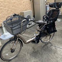 ブリヂストン　アンジェリーノ　電動自転車　