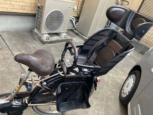 ブリヂストン　アンジェリーノ　電動自転車　