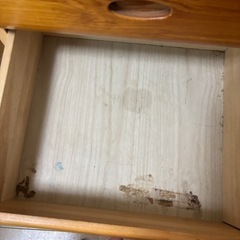 家具　収納棚タンスの画像