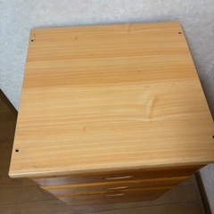 家具　収納棚タンスの画像