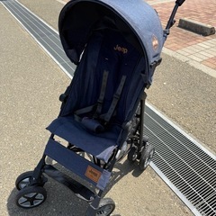 Jeep バギー　B型ベビーカー