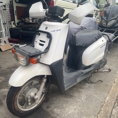 ヤマハ　ギア50 値引きしました
