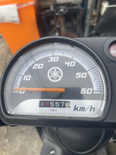 ヤマハ　ギア50 値引きしました