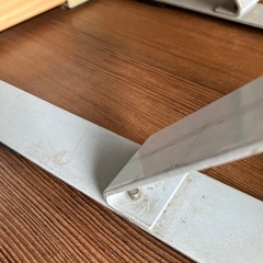 ペット　ゲート　伸縮　アクリル板　2,300円/枚の画像